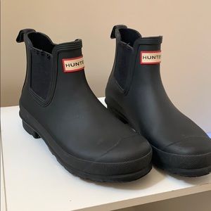 Hunter original Chelsea boots